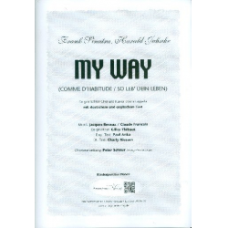 My Way - Jacques Revaux