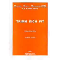 Trimm dich fit Band 1 - Gottfried Hummel