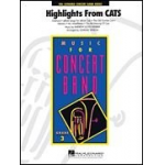 Highlights from Cats - Andrew Lloyd Webber / Arr. Johnnie Vinson