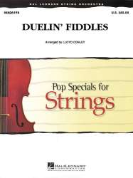 Duelin' Fiddles - Arthur Smith / Arr. Lloyd Conley