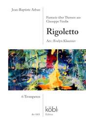 Fantasie über Themen aus Giuseppe Verdis Rigoletto - Jean-Baptiste Arban