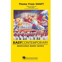 Theme from Shaft - Isaac Hayes / Arr. Michael Brown
