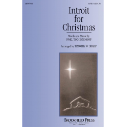 Introit for Christmas - Pavel Tchesnokoff / Arr. Tim Sharp