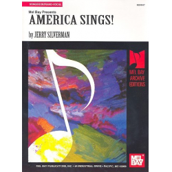America sings: songbook - Jerry Silverman