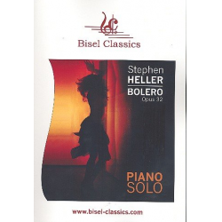 Bolero op.32 für Klavier - Stephen Heller