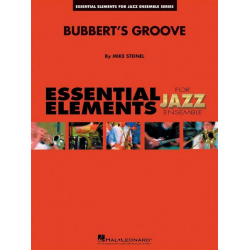 Bubbert'S Groove - Mike Steinel