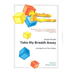 Take my Breath away - Giorgio Moroder