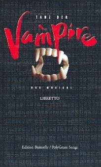 Tanz der Vampire Libretto (dt)