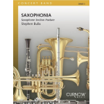 Saxophonia - Stephen Bulla