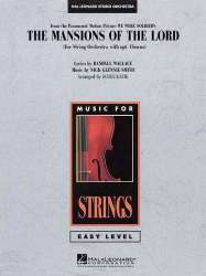 Mansions of the Lord - James Kazik