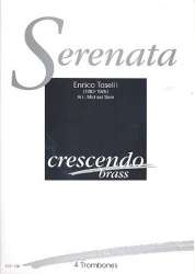 Serenata (4 Pos) - Enrico Toselli / Arr. Michael Stern