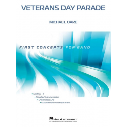 Veterans Day Parade - Michael Oare