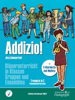 Addizio! - Schülerausgabe (Trompete in C)