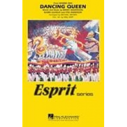 Dancing Queen (from Mamma Mia) - Benny Andersson & Björn Ulvaeus (ABBA) / Arr. Michael Brown Will Rapp