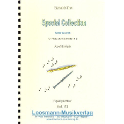 Special Collection - New Duets - Josef Bönisch