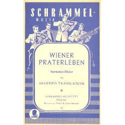 Wiener Praterleben - Siegfried Translateur