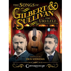 HL00156013 The Songs of Gilbert & Sullivan (+Online Audio Access) - - Arthur Sullivan