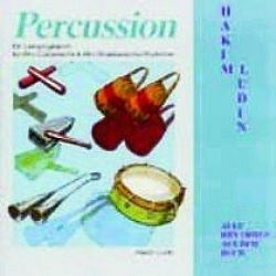 Percussion CD - Hakim Ludin