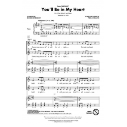 You'll Be in My Heart (from Tarzan) - Phil Collins / Arr. Roger Emerson