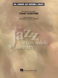 JE: Come Together - Paul McCartney John Lennon & / Arr. Mike Tomaro
