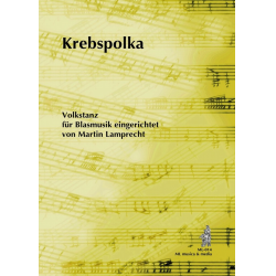 Krebspolka - Traditional / Arr. Martin Lamprecht
