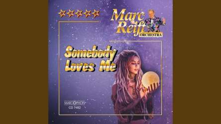 CD "Somebody Loves Me" - Marc Reift Orchestra