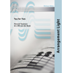 Tea for Two - Ensemble - Vincent Youmans / Arr. Wil van der Beek