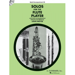 Solos for the Flute Player - Louis Moyse