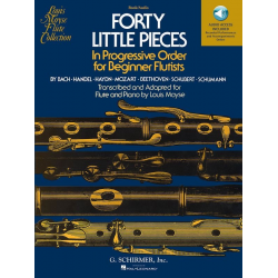 40 Little Pieces - Louis Moyse