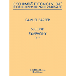 Second Symphony, Op. 19 - Samuel Barber