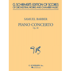 Piano Concerto, Op. 38 - Samuel Barber