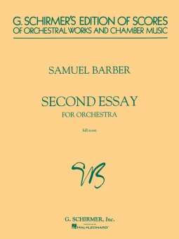 Second Essay for Orchestra