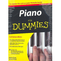 Piano für Dummies (+CD) - Blake Neely