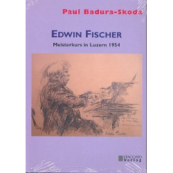 Edwin Fischer Meisterkurs in Luzern 1954 - Paul Badura-Skoda