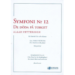 Symphony no.12 : for - Allan Pettersson