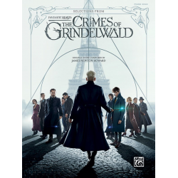 Crimes of Grindelwald (piano) - James Newton Howard