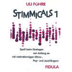 Stimmicals Band 1 - Spaß beim Einsingen - Uli Führe