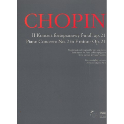 Concerto in f Minor no.2 op.21 - Frédéric Chopin