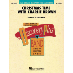 Christmas Time with Charlie Brown - John Moss
