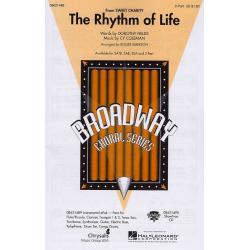 The Rhythm Of Life - Cy Coleman / Arr. Roger Emerson