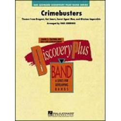 Crimebusters - Paul Jennings