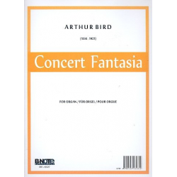 Concert Fantasia für Orgel - Arthur Bird