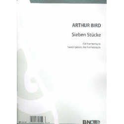 7 Stücke - Arthur Bird