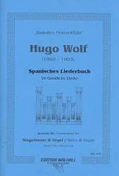 10 geistliche Lieder aus dem spanischen Liederbuch - Hugo Wolf