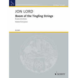 Boom of the Tingling Strings - Jon Lord