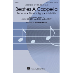 Beatles A Cappella - Paul McCartney / Arr. Roger Emerson