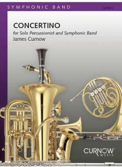 Concertino for Solo Percussionist and Symphonic Band