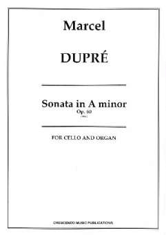 Sonata a minor op.60