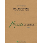Solveig's Song (from Peer Gynt Suite No. 2) - Edvard Grieg / Arr. Johnnie Vinson