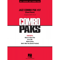 Jazz Combo Pak #37 (Count Basie) - Mark Taylor